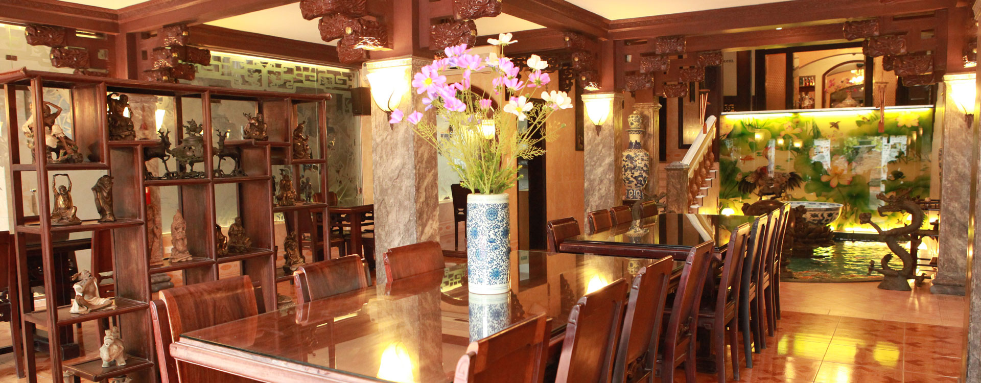 Restaurant - Bar