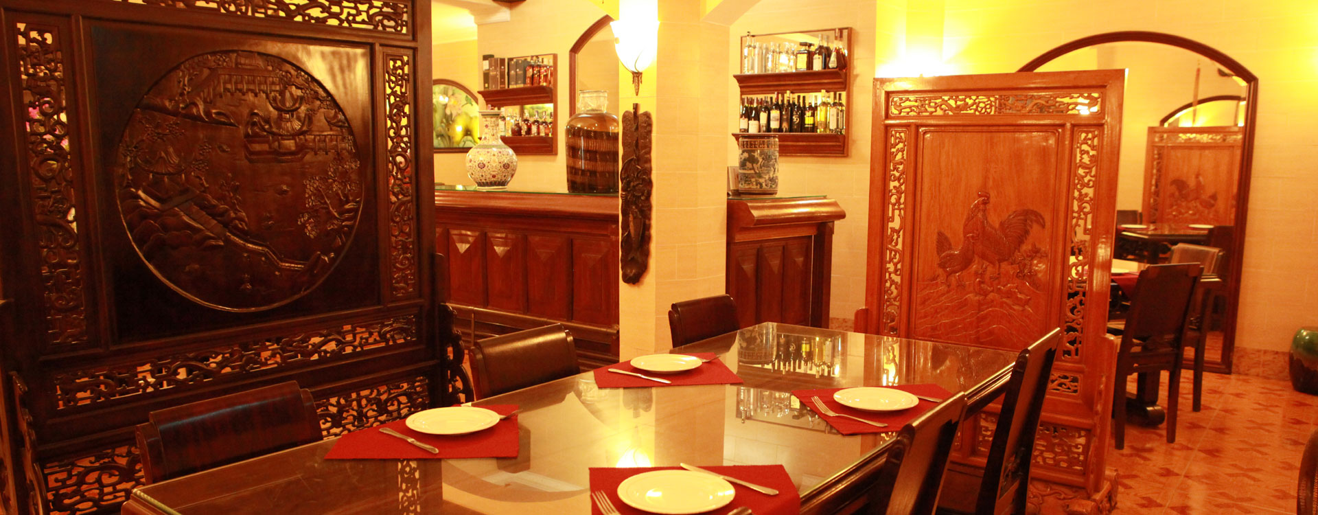 Restaurant - Bar